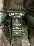 I.N. Studio Chevron-herringbone Gray Dress Pants Size 8 (petite) - photo 7