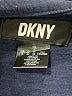 DKNY 100% Polyester Solid Blue Casual Dress Size 2 - photo 7