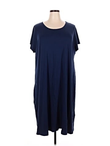 Lands' End Casual Dress (view 1)