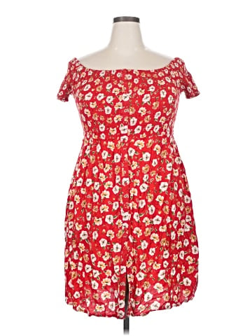 Just Found Casual Dress (view 1)