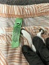 Honeydew Tweed Ivory Casual Pants Size XS - photo 8
