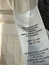 ROYALTY Ivory Sleeveless Top Size 3X - photo 8