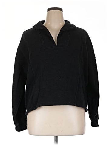 White Crow Pullover Sweater (view 1)