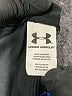 Under Armour 100% Polyester Blue Athletic Shorts Size 7 - photo 3