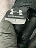 Under Armour 100% Polyester Blue Athletic Shorts Size 7 - photo 4
