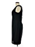 Kay Unger Solid Black Cocktail Dress Size 10 - photo 5