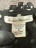 Susan Bristol 100% Polyester Polka Dots Black Sleeveless Blouse Size M - photo 7