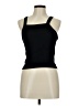 Happily Grey Black Tank Top Size M - photo 1