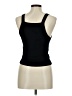 Happily Grey Black Tank Top Size M - photo 2
