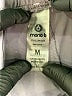 Mono b Solid Gray Casual Pants Size M - photo 7