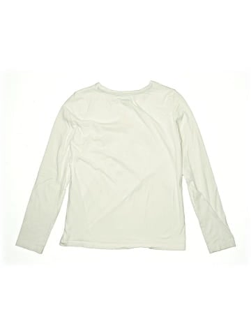 Spotted Zebra Long Sleeve T-Shirt (view 2)