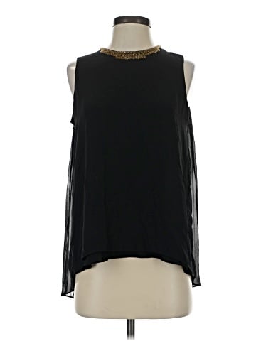 Cache Sleeveless Blouse (view 1)