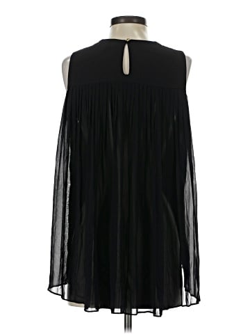 Cache Sleeveless Blouse (view 2)