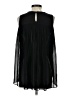 Cache 100% Polyester Black Sleeveless Blouse Size S - photo 2