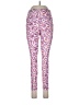 A Core Print Pink Active Pants Size L - photo 1