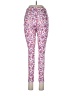 A Core Print Pink Active Pants Size L - photo 2
