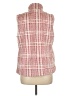 Katydid Collection 100% Polyester Tweed Red Vest Size M - photo 2