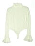 Cinq à Sept Ivory Bodysuit Size XS - photo 1