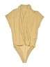 Zara Yellow Tan Kimono Size S - photo 1