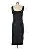 Old Navy Black Casual Dress Size L - photo 2