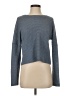 Unbranded Gray Long Sleeve Top Size S - photo 1