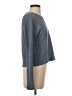 Unbranded Gray Long Sleeve Top Size S - photo 4