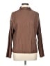 Bailey 44 Brown Turtleneck Sweater Size L - photo 1