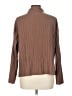 Bailey 44 Brown Turtleneck Sweater Size L - photo 2