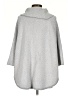 Ann Taylor LOFT Outlet Silver Poncho Size XS - photo 2