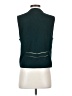Lorenzo Green Sleeveless Top Size P (petite) - photo 2