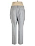 Ann Taylor Factory Houndstooth Gray Dress Pants Size 16 - photo 2