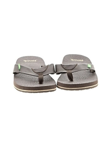 Sanuk Flip Flops (view 2)
