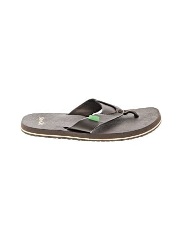 Sanuk Flip Flops (view 1)