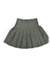 Assorted Brands Solid Gray Formal Skirt Size XS - photo 1