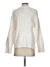 Ann Taylor White Pullover Sweater Size XS - photo 2