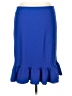 Anthropologie Polka Dots Blue Formal Skirt Size L - photo 1
