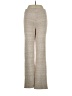 Uncharted Threads 100% Polyester Chevron-herringbone Tan Dress Pants Size S - photo 2