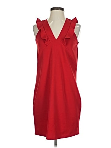 Mango Cocktail Dress (view 1)