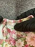 Unbranded Floral Pink Dress Size 140 cm / US 10 - photo 3