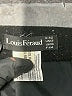 Louis Féraud Tweed Black Formal Skirt Size 12 - photo 4