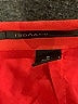 Isda & Co 100% Polyester Solid Red Formal Skirt Size 8 - photo 3