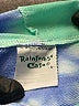 Rainforest Cafe Tie-dye Blue Pullover Hoodie Size S - photo 7