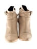 Pied Juste Ivory Tan Ankle Boots Size EU 37 - photo 2