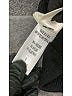 Goldsign Black Long Sleeve Turtleneck Size S - photo 7