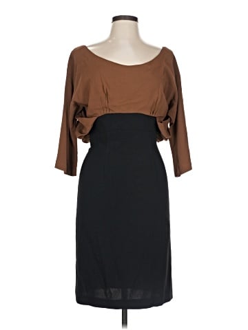 Nicole Miller Collection Cocktail Dress (view 1)