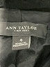 Ann Taylor Black Blazer Size 4 - photo 6