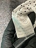 Unbranded 100% Polyester Plaid Gray Blazer Size XL - photo 6