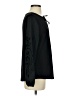 Express Black Long Sleeve Blouse Size S - photo 4