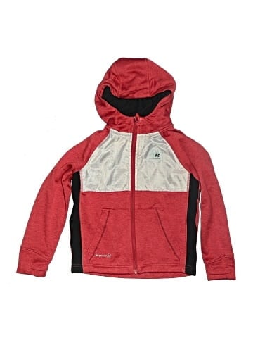 Russell Athletic Zip Up Hoodie (view 1)