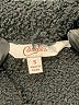 Candie's 100% Polyester Black Turtleneck Sweater Size S - photo 7